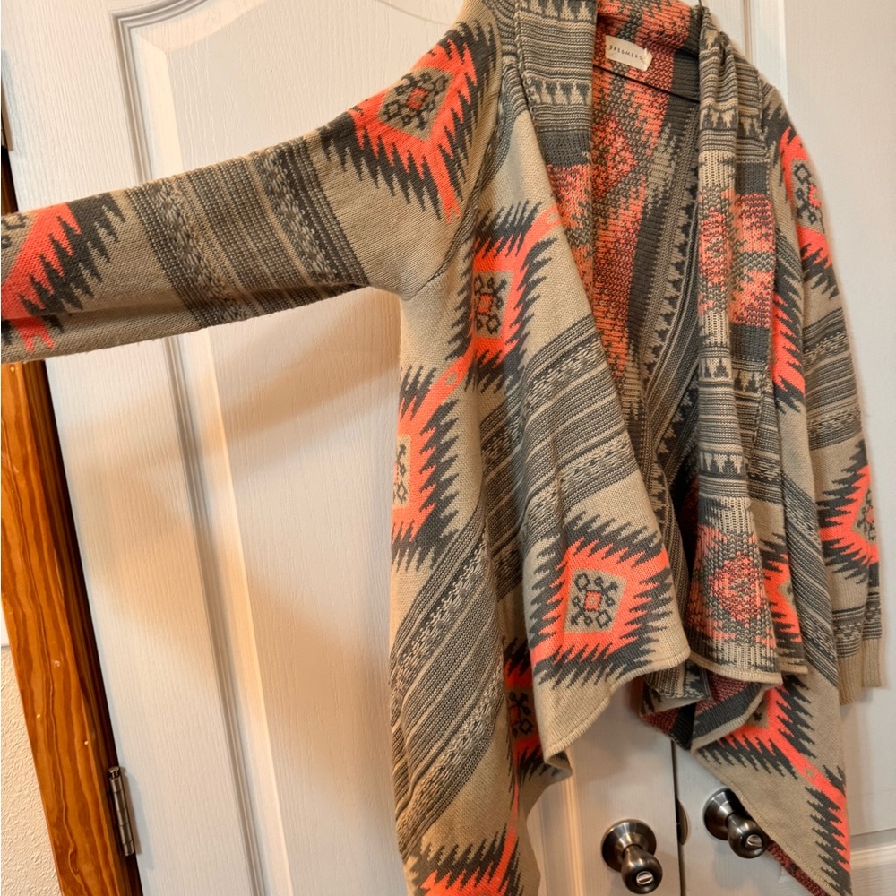 Aztec sweater - Picture 3 of 5